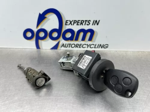 Slotenset Cilinder (compleet)-8262715