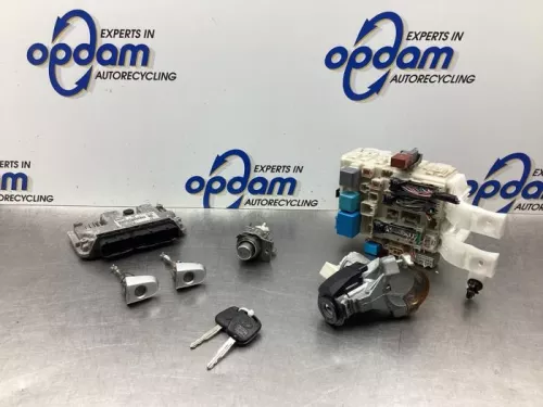 Slotenset Cilinder (compleet)-7923551