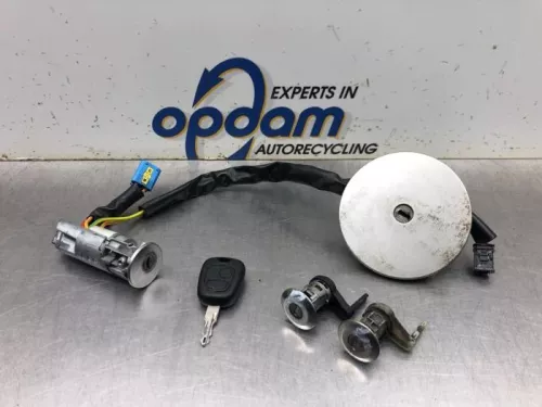 Slotenset Cilinder (compleet)-8158280