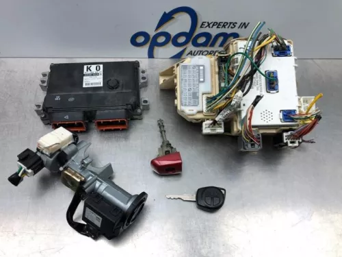 Slotenset Cilinder (compleet)-7577014