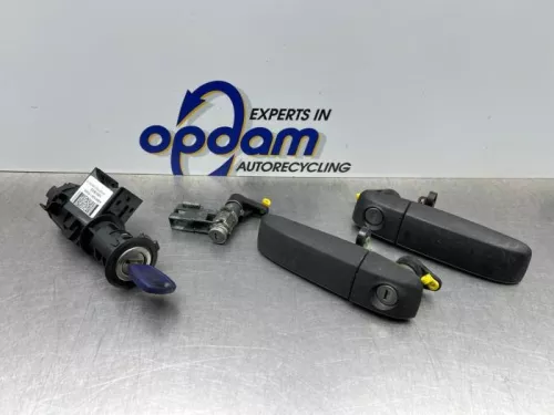 Slotenset Cilinder (compleet)-8291702