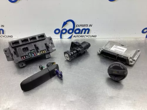 Slotenset Cilinder (compleet)-8057719