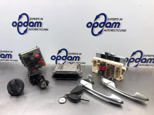 Slotenset Cilinder (compleet)-8242837