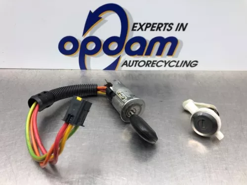 Slotenset Cilinder (compleet)-8180480