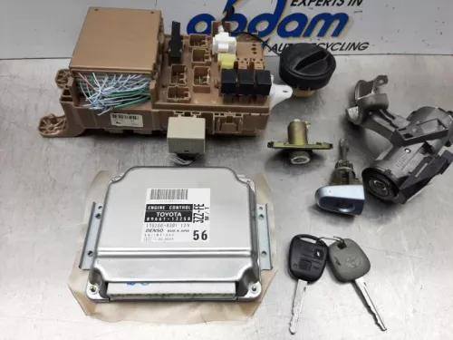 Slotenset Cilinder (compleet)-7588672