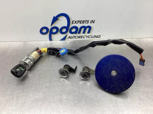 Slotenset Cilinder (compleet)-8026040