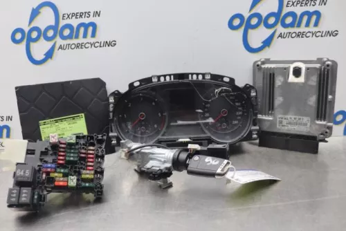 Slotenset Cilinder (compleet)-7612419