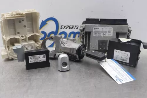 Slotenset Cilinder (compleet)-7877083