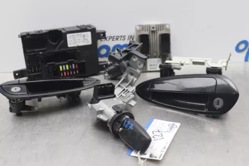 Slotenset Cilinder (compleet)-7589040