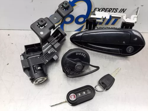 Slotenset Cilinder (compleet)-7876828