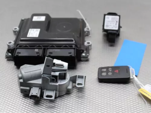 Slotenset Cilinder (compleet)-7882834