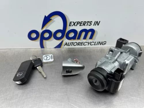 Slotenset Cilinder (compleet)-8081996