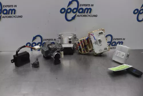 Slotenset Cilinder (compleet)-7620560