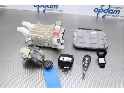 Slotenset Cilinder (compleet)-7846225