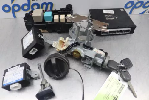 Slotenset Cilinder (compleet)-7847226