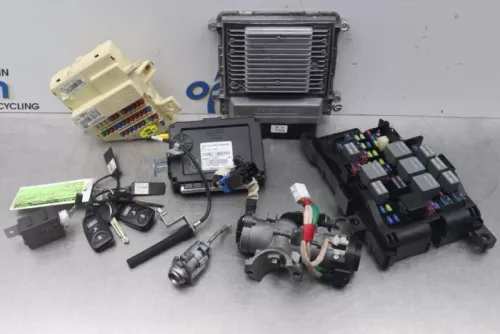 Slotenset Cilinder (compleet)-7876927