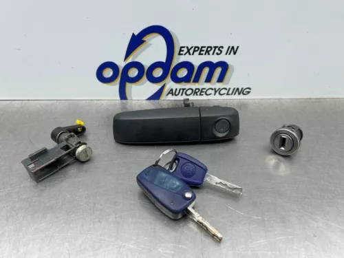 Slotenset Cilinder (compleet)-8326122