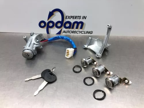 Slotenset Cilinder (compleet)-