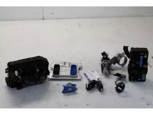 Slotenset Cilinder (compleet)-7616005