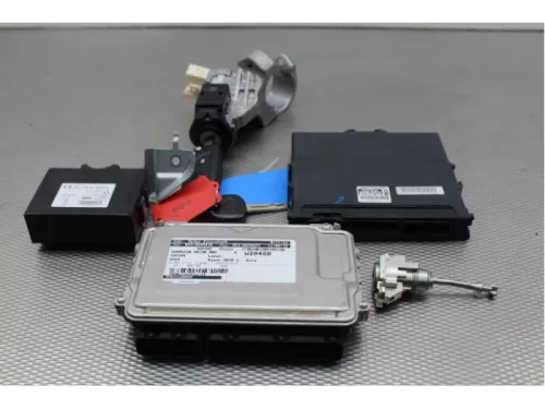 Slotenset Cilinder (compleet)-7882510