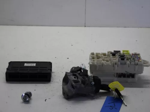 Slotenset Cilinder (compleet)-7739282