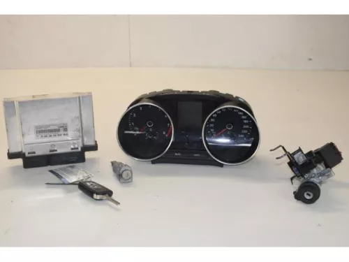 Slotenset Cilinder (compleet)-7841770