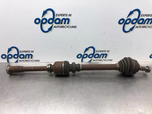 Aandrijfas rechts-voor Peugeot  20tp45