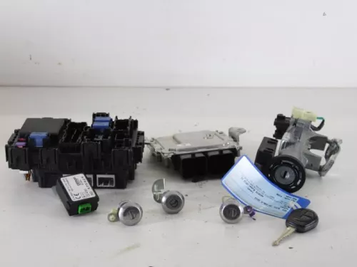 Slotenset Cilinder (compleet)-7728808