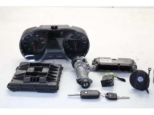 Slotenset Cilinder (compleet)-7878924