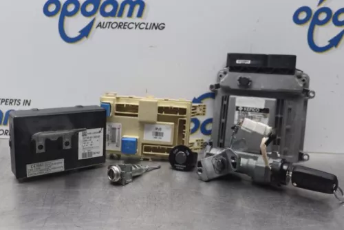 Slotenset Cilinder (compleet)-7589231