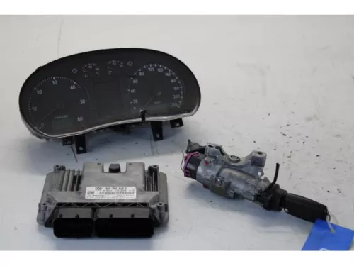 Slotenset Cilinder (compleet)-7736557