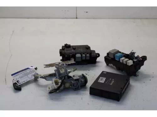 Slotenset Cilinder (compleet)-7715825