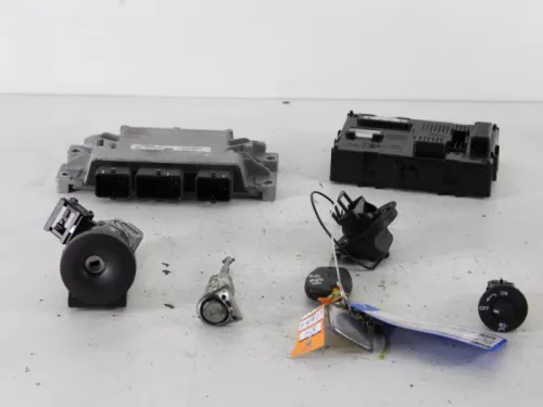 Slotenset Cilinder (compleet)-7712337