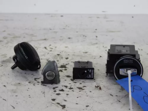 Slotenset Cilinder (compleet)-7886253