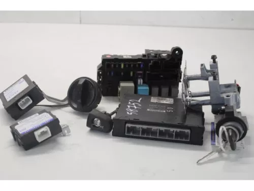 Slotenset Cilinder (compleet)-7879202