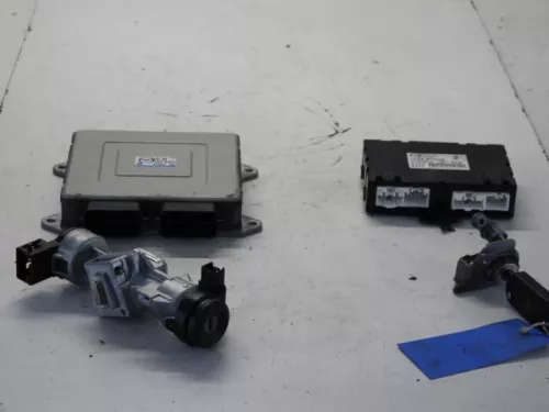 Slotenset Cilinder (compleet)-7881694