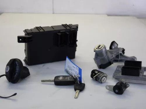 Slotenset Cilinder (compleet)-7883605