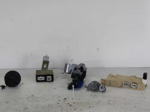 Slotenset Cilinder (compleet)-7713469