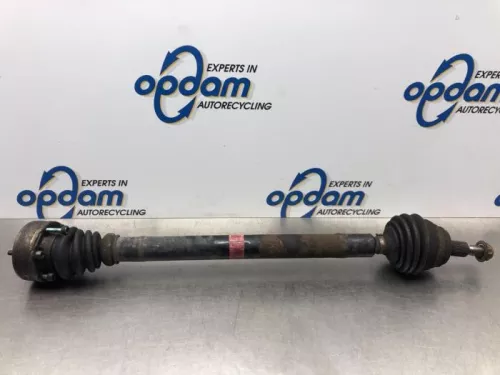 Aandrijfas rechts-voor Volkswagen  egt