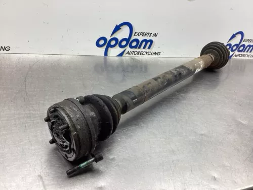 Aandrijfas rechts-voor Volkswagen 1j0407272f duw