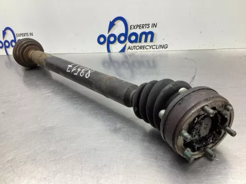 Aandrijfas rechts-voor Volkswagen 1j0407272bl duu