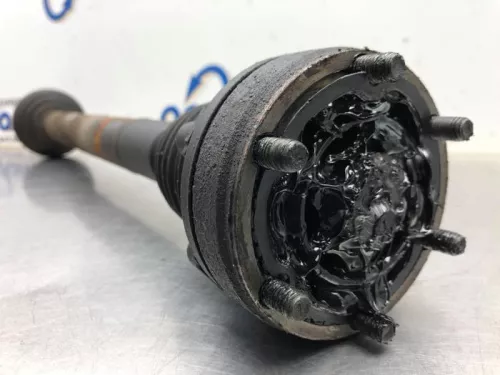 Aandrijfas rechts-voor Volkswagen jzw407450kx etd