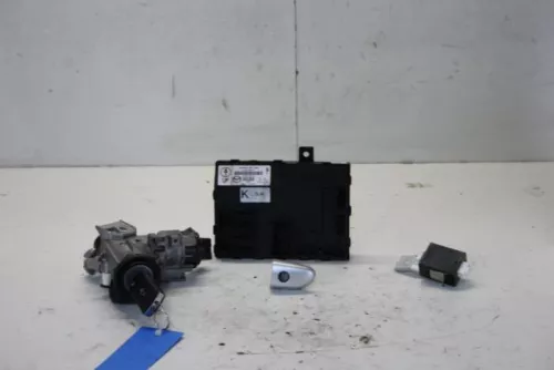 Slotenset Cilinder (compleet)-7608858