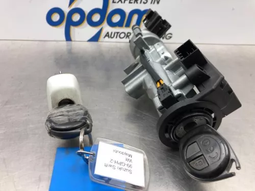 Slotenset Cilinder (compleet)-7767178