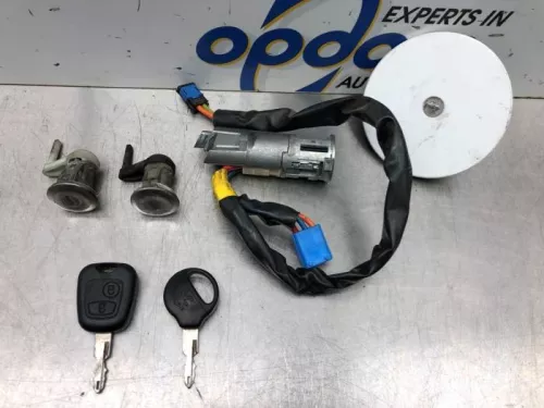 Slotenset Cilinder (compleet)-7766363