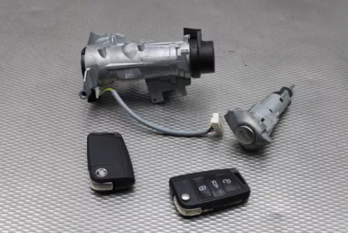 Slotenset Cilinder (compleet)-6837714