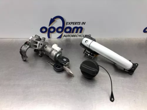 Slotenset Cilinder (compleet)-7736558