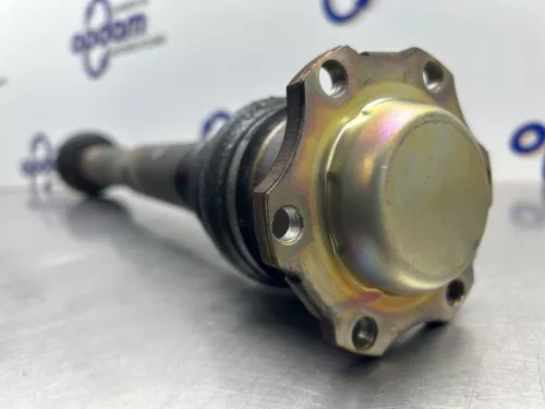 Aandrijfas rechts-voor Volkswagen 1j0407272ct ecq