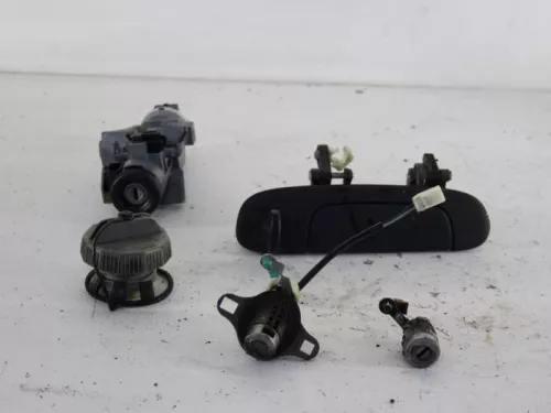 Slotenset Cilinder (compleet)-7887123