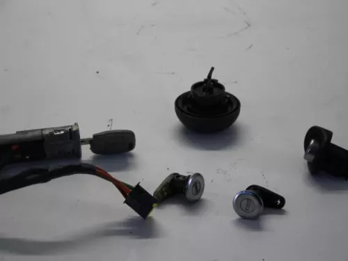 Slotenset Cilinder (compleet)-7881096